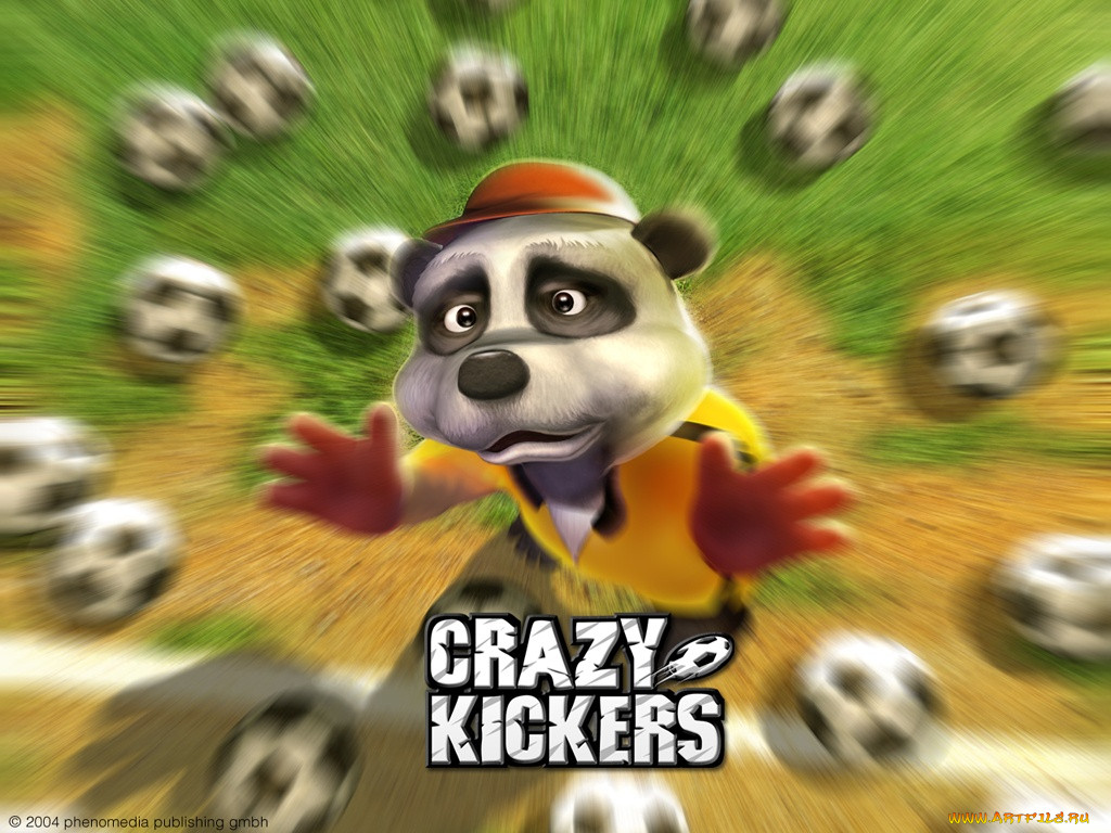 Обои Crazy Kickers Видео Игры Crazy Kickers, обои для рабочего стола,  фотографии crazy, kickers, видео, игры Обои для рабочего стола, скачать  обои картинки заставки на рабочий стол.